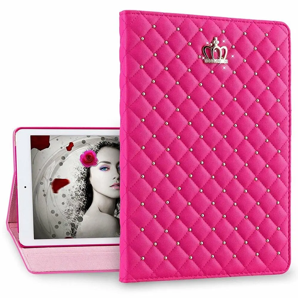 Luxury Crown Coque For iPad 7th 8th iPad 10.2 2019 2020 Case Smart AutoSleep PU Leather Stand Cover For iPad 10.2 2019 2020 Case
Luxury Crown Coque For iPad 7th 8th iPad 10.2 2019 2020 Case Smart AutoSleep PU Leather Stand Cover For iPad 10.2 2019 2020 Case