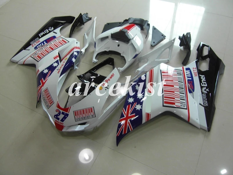 Набор обтекателей для мотоцикла Ducati 848 evo 1098 1198 1098, 4 подарка
Набор обтекателей для мотоцикла Ducati 848 evo 1098 1198 1098, 4 подарка