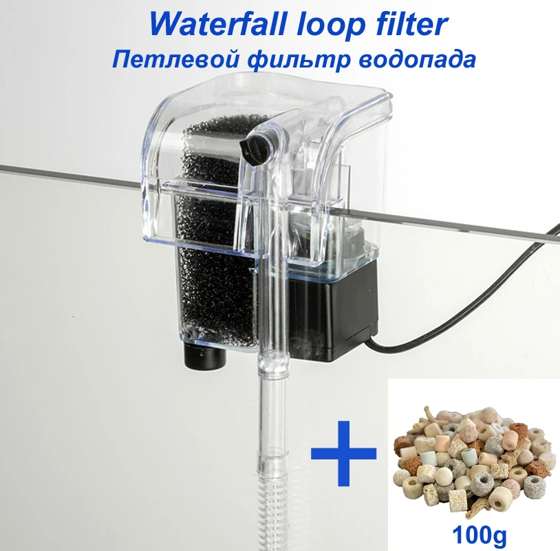 Aquarium fish tank filter mini filter external filter water quality filter DIY small fish tank filter
Aquarium fish tank filter mini filter external filter water quality filter DIY small fish tank filter