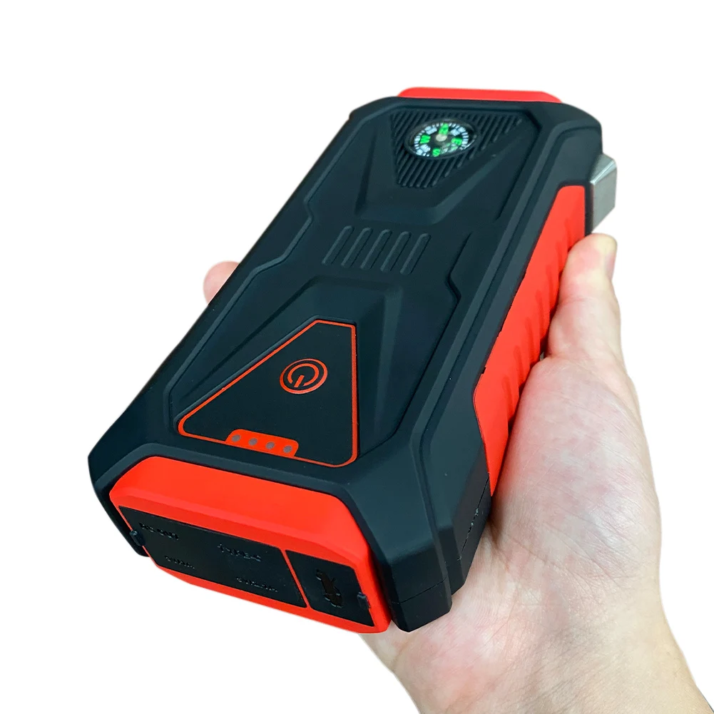 car jump starter 10000mah 1000A power bank for Car 20W Wireless car charger 5v battery with USB Fast Charging Flashlight
car jump starter 10000mah 1000A power bank for Car 20W Wireless car charger 5v battery with USB Fast Charging Flashlight