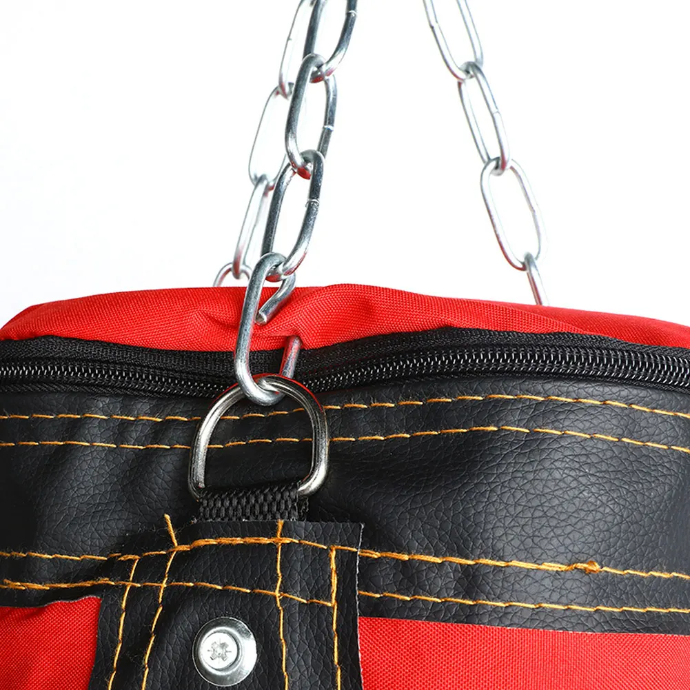 Professional Boxing Punching Bag Training Fitness With Hanging Kick Sandbag adults Gym Exercise empty-Heavy boxing bag
Professional Boxing Punching Bag Training Fitness With Hanging Kick Sandbag adults Gym Exercise empty-Heavy boxing bag