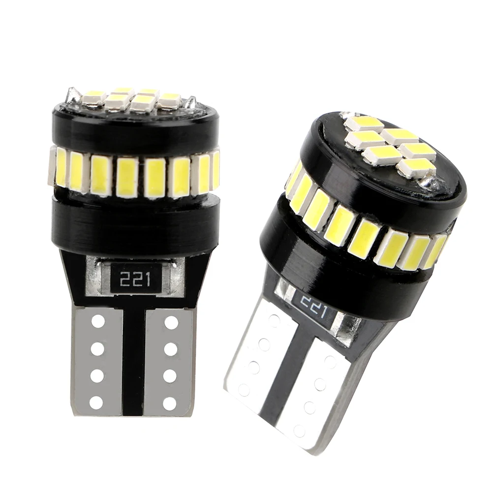 Габаритные огни LEEPEE T10 24SMD 3014, подсветка номерного знака, белый, супер яркий, габаритный фонарь для автомобиля
Габаритные огни LEEPEE T10 24SMD 3014, подсветка номерного знака, белый, супер яркий, габаритный фонарь для автомобиля