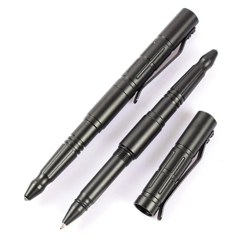 Self Defense Supplies Tactical Pen Self Defense Tool Security protection personal defense tool Tungsten Steel defesa pessoal
Self Defense Supplies Tactical Pen Self Defense Tool Security protection personal defense tool Tungsten Steel defesa pessoal