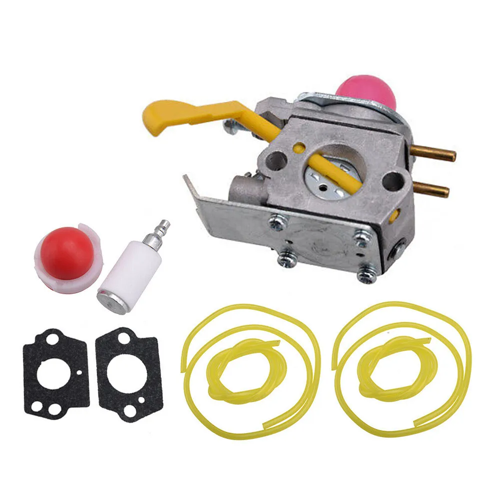 Carburetor With Gasket Kit Fits For Jonsered GT2124C Partner B250 Colibri Carburateur 530071822 For Partner B250 B Type
Carburetor With Gasket Kit Fits For Jonsered GT2124C Partner B250 Colibri Carburateur 530071822 For Partner B250 B Type