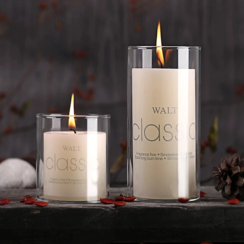 Glass Cylinder Vases for Floating Candles Decorative Centerpieces for Home or Wedding Clear Candle Holder 
Glass Cylinder Vases for Floating Candles Decorative Centerpieces for Home or Wedding Clear Candle Holder