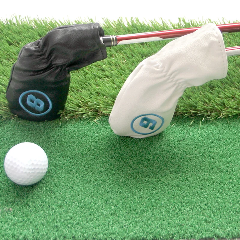 Golf 9pcs Thick Synthetic Leather Golf Head Covers Set Headcover Durable Waterproof EDF88
Golf 9pcs Thick Synthetic Leather Golf Head Covers Set Headcover Durable Waterproof EDF88