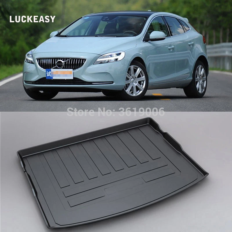 LUCKEASY Non-Slip Waterproof 3D TPO Trunk Boot Cargo Mat Recycled Durable For Volvo V40 Car-styling
LUCKEASY Non-Slip Waterproof 3D TPO Trunk Boot Cargo Mat Recycled Durable For Volvo V40 Car-styling