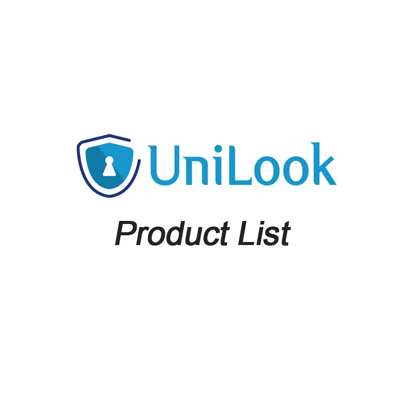 UniLook store Product List --Help you quickly choose the right product - Special Link for Extra fee
UniLook store Product List --Help you quickly choose the right product - Special Link for Extra fee