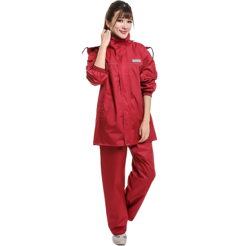 Sport Thicked Raincoats Men Women Suit Hiking Fashion Cycling Split Raincoats Impermeable Capa De Chuva Household Goods DG50R
Sport Thicked Raincoats Men Women Suit Hiking Fashion Cycling Split Raincoats Impermeable Capa De Chuva Household Goods DG50R