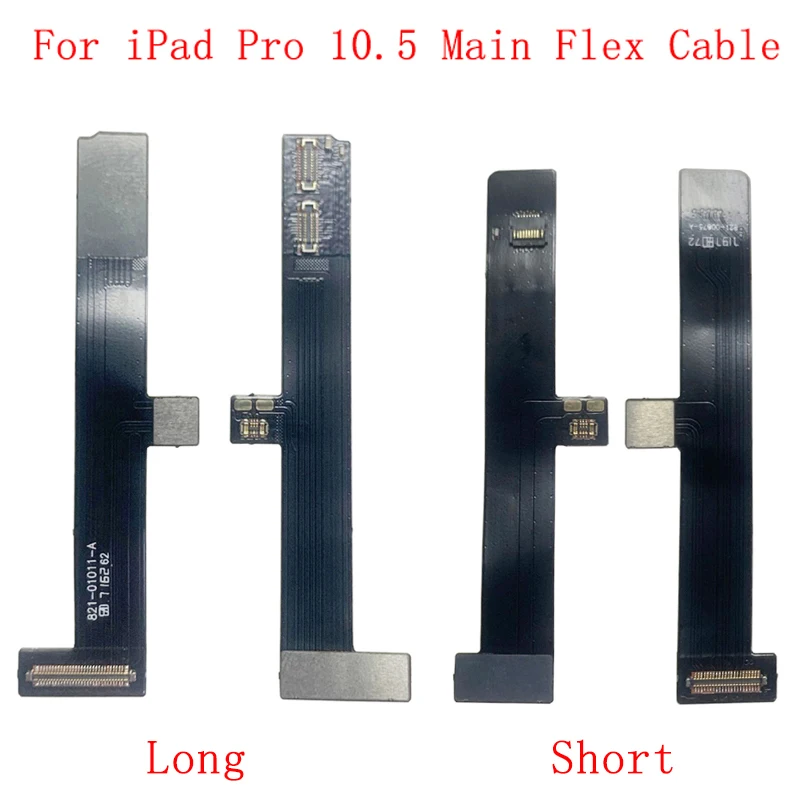 Main Board Motherboard Connector Flex Cable For iPad Pro 10.5 2017 A1709 A1701 Main Board Flex Cable Replacement Parts
Main Board Motherboard Connector Flex Cable For iPad Pro 10.5 2017 A1709 A1701 Main Board Flex Cable Replacement Parts