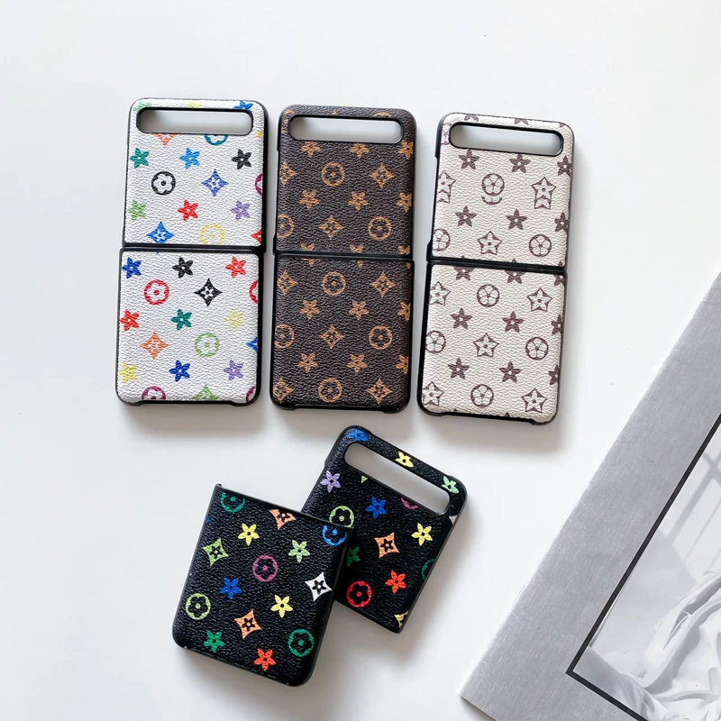Naw 2021 Phone Case For Samsung Galaxy Z Flip 5G Luxury Brand Leather Fashion flip Phone Shell Shockproof Back Cover
Naw 2021 Phone Case For Samsung Galaxy Z Flip 5G Luxury Brand Leather Fashion flip Phone Shell Shockproof Back Cover