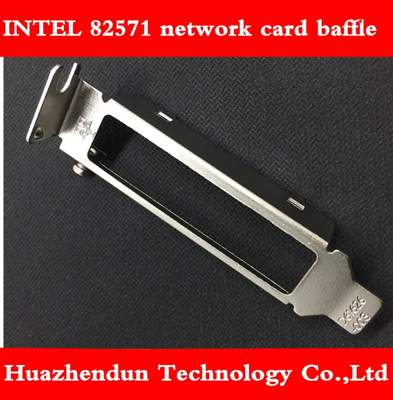 INTEL 9404PTL четырехгигабитная сетевая карта короткая перегородка короткий блок перегородка 1 шт. Бесплатная доставка
INTEL 9404PTL четырехгигабитная сетевая карта короткая перегородка короткий блок перегородка 1 шт. Бесплатная доставка