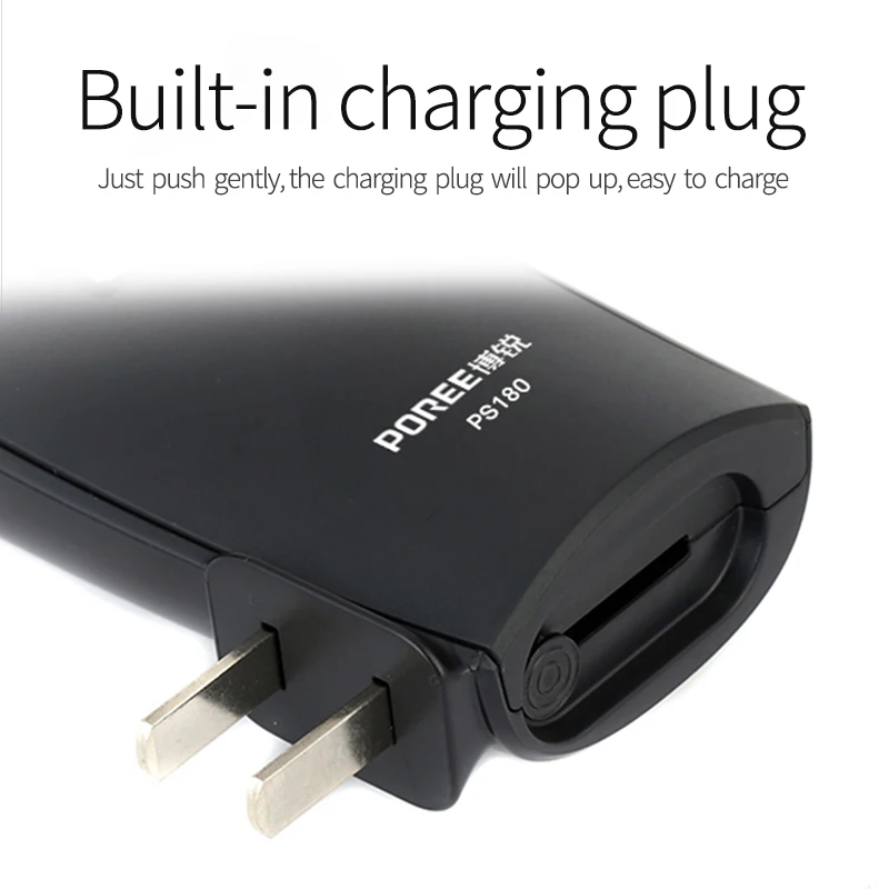 Electric Shaver Built-in Plug Men Shaving Machine Afeitadora Electrica Para Hombre Beard Barbeador Eletrico Rasoir Electrique 
Electric Shaver Built-in Plug Men Shaving Machine Afeitadora Electrica Para Hombre Beard Barbeador Eletrico Rasoir Electrique