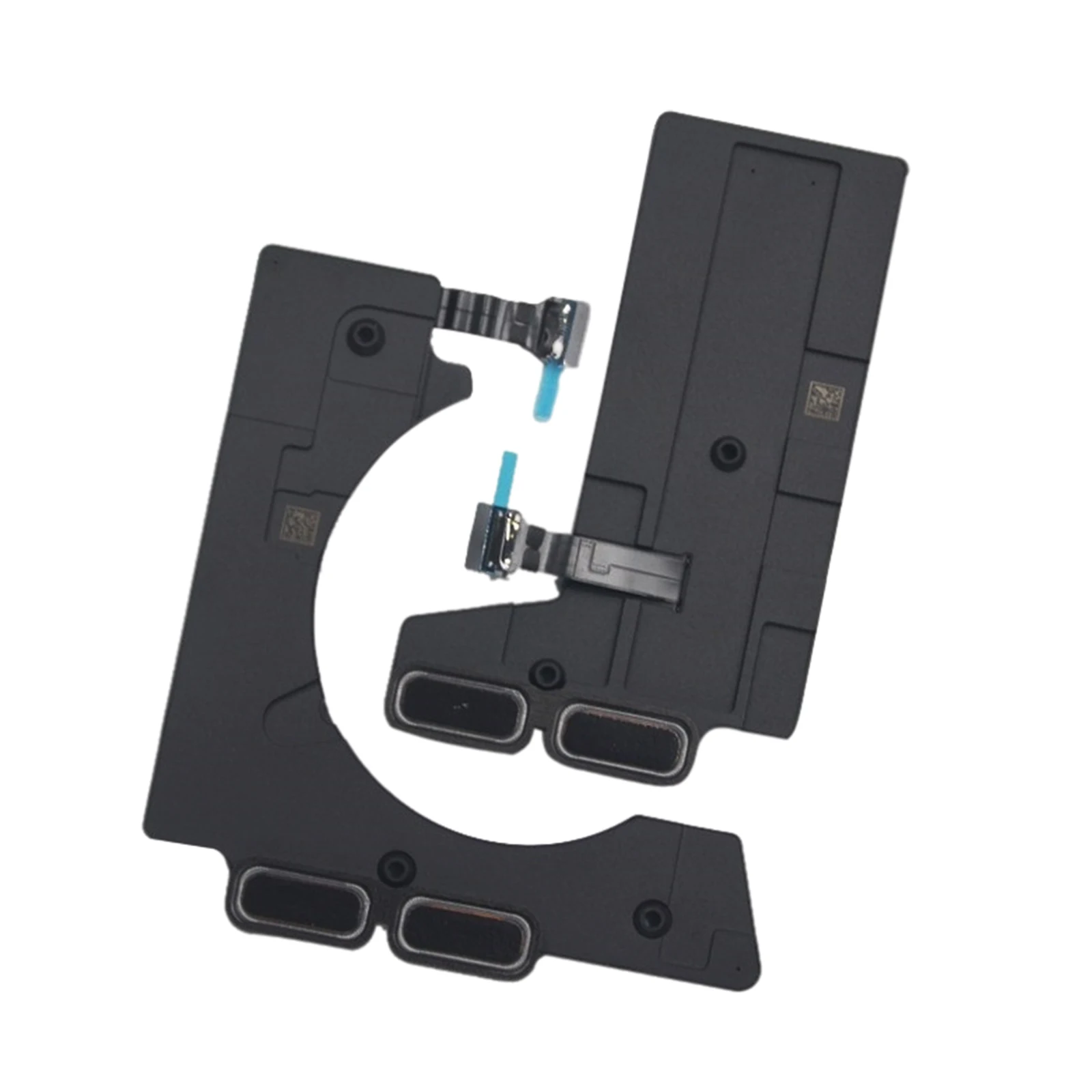 Internal Speakers Left Right Replacement Fit for MacBook Pro 13" Retina A1708 2016 2017 Assembly Repair Part
Internal Speakers Left Right Replacement Fit for MacBook Pro 13" Retina A1708 2016 2017 Assembly Repair Part