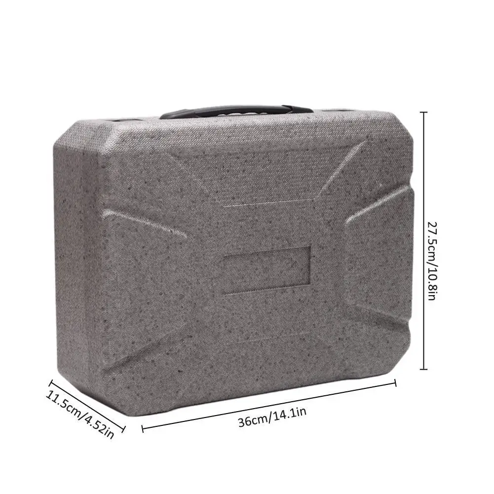 Hardshell Carrying Case Waterproof Storage Foam Case For MJX Bugs 4 W B4W Drone Multi-function Puzzle Remote Control Toy Package
Hardshell Carrying Case Waterproof Storage Foam Case For MJX Bugs 4 W B4W Drone Multi-function Puzzle Remote Control Toy Package