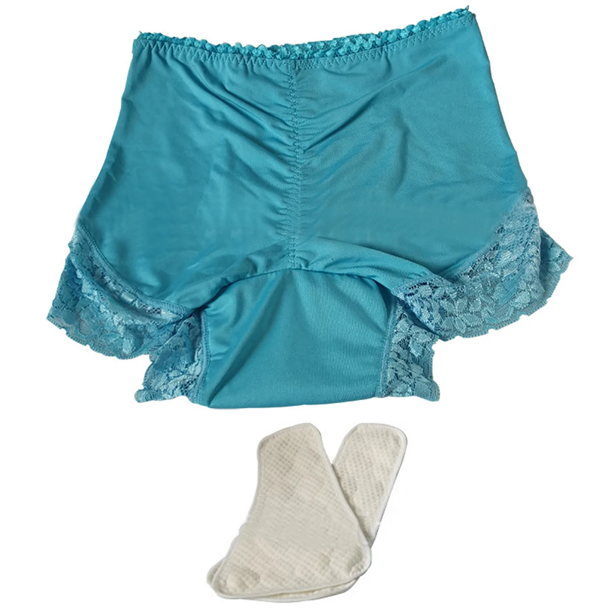 Adult Nappy Washable Reusable Woman Cloth Diaper Old Disabled Incontinence Pants with 2 Inserts
Adult Nappy Washable Reusable Woman Cloth Diaper Old Disabled Incontinence Pants with 2 Inserts