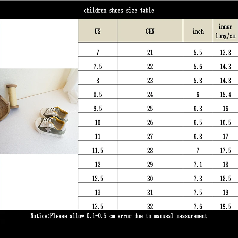 2021 spring and autumn new star canvas shoes soft bottom biscuit shoes breathable comfortable children's shoes