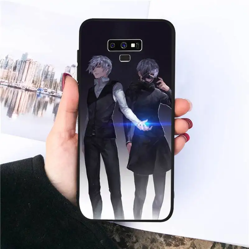 Tokyo Ghoul Phone Case For Samsung S20 Ultra S7 edge S8 S9 S10 plus note9 10 20 A50 51 71
Tokyo Ghoul Phone Case For Samsung S20 Ultra S7 edge S8 S9 S10 plus note9 10 20 A50 51 71