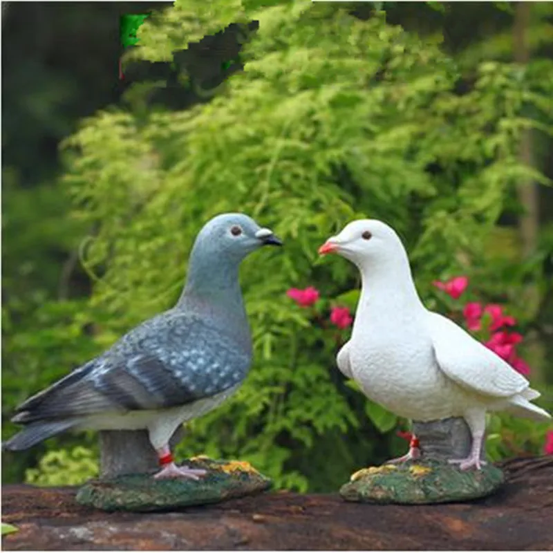 American country resin peace dove statue decoration crafts, home office garden decoration ornaments
American country resin peace dove statue decoration crafts, home office garden decoration ornaments