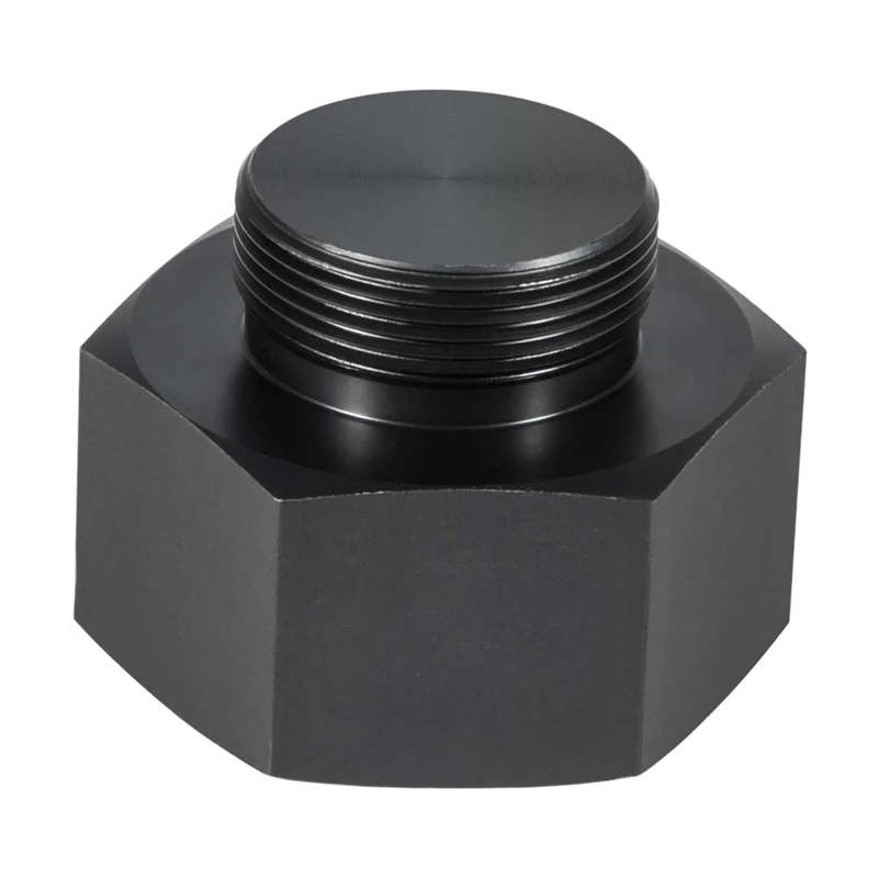 Fan Clutch Adapter 6.0L-7.3L Mechanical Fan Clutch Adapter for 2003-2007 Ford 6.0L Powerstroke Engines
Fan Clutch Adapter 6.0L-7.3L Mechanical Fan Clutch Adapter for 2003-2007 Ford 6.0L Powerstroke Engines