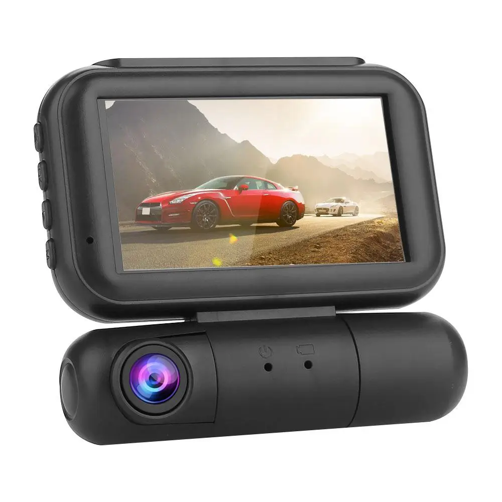 Vehemo 1080P Dash Cam Car Video Recorder Night Vision Driving for ADAS Driving Recorder Camera 3 Inch Vehicles Photography
Vehemo 1080P Dash Cam Car Video Recorder Night Vision Driving for ADAS Driving Recorder Camera 3 Inch Vehicles Photography