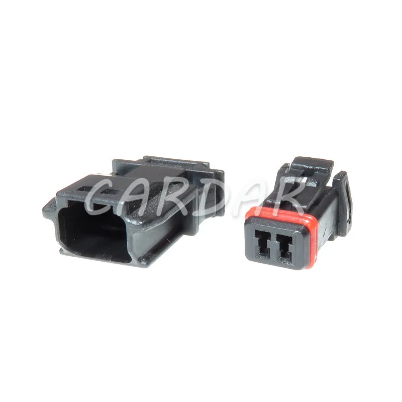1 комплект 2 контакта MX19002P51 MX19002S51 Автомобильная вилка для зеркала заднего вида с