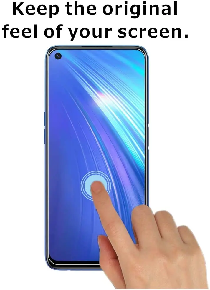2.5D Закаленное стекло для Elephone E10 Pro 9H Высококачественная защитная пленка