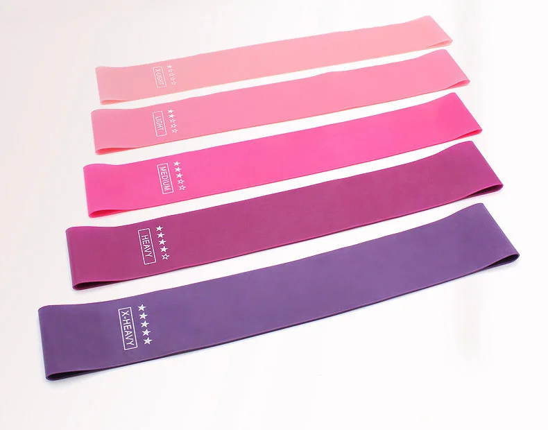 5 Pcs Exercise Bands Resistance Bands for Women Glute Bands Booty Bands Home Workout Unisex Yoga
5 Pcs Exercise Bands Resistance Bands for Women Glute Bands Booty Bands Home Workout Unisex Yoga