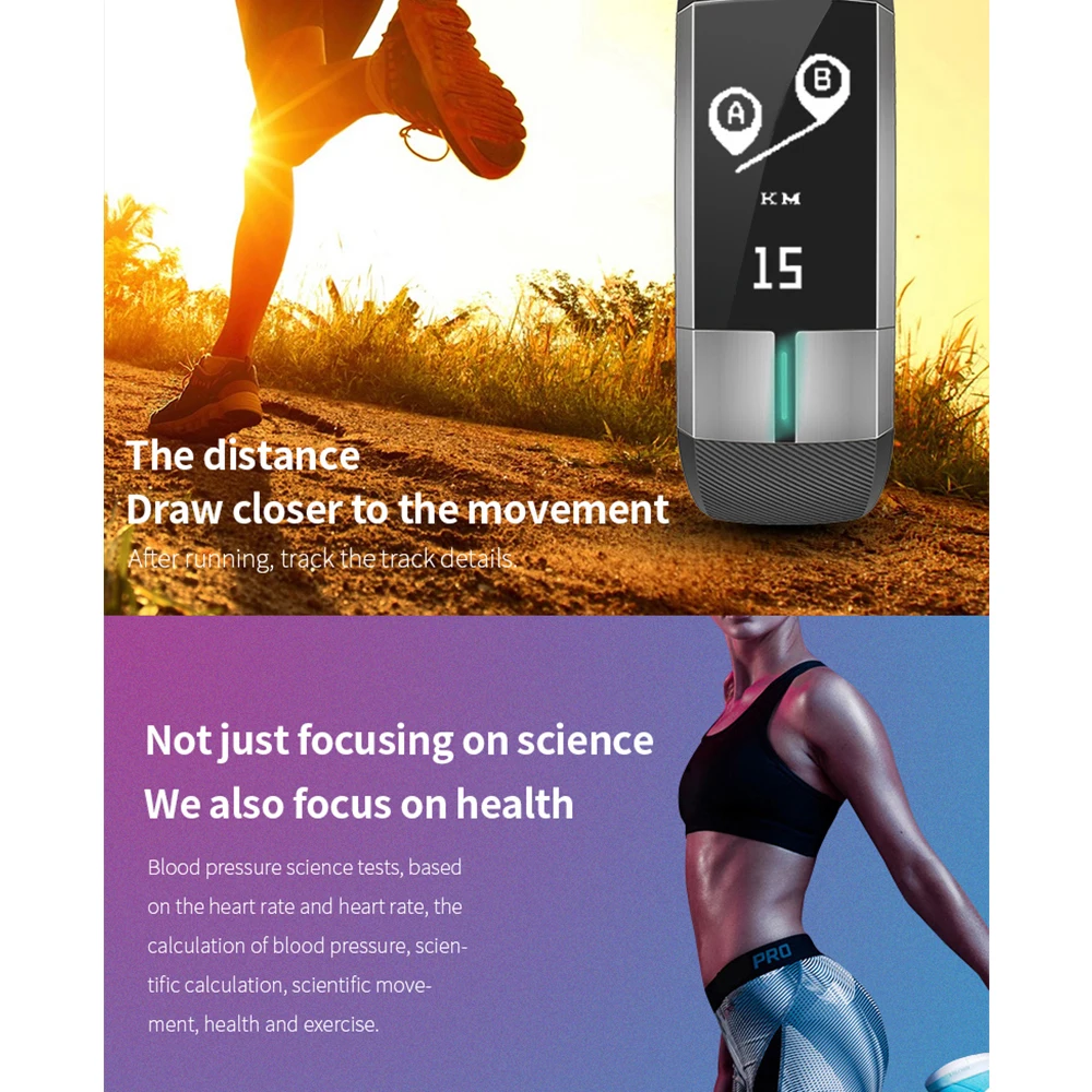 PPG +ECG Heart Rate Tracker G20 Smartwatch Blood Pressure Monitor IP67 Waterproof Pedometer Sleep Monitor Fitness Sports Watches 
PPG +ECG Heart Rate Tracker G20 Smartwatch Blood Pressure Monitor IP67 Waterproof Pedometer Sleep Monitor Fitness Sports Watches