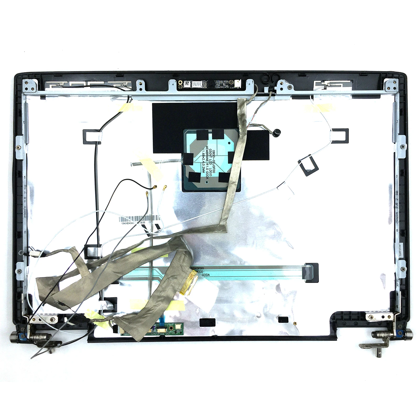 New Original for Asus G60VX G60 Series Laptop LCD Rear Lid Back Cover Top Case Shell 13N0-E0A0A01 Blue
New Original for Asus G60VX G60 Series Laptop LCD Rear Lid Back Cover Top Case Shell 13N0-E0A0A01 Blue