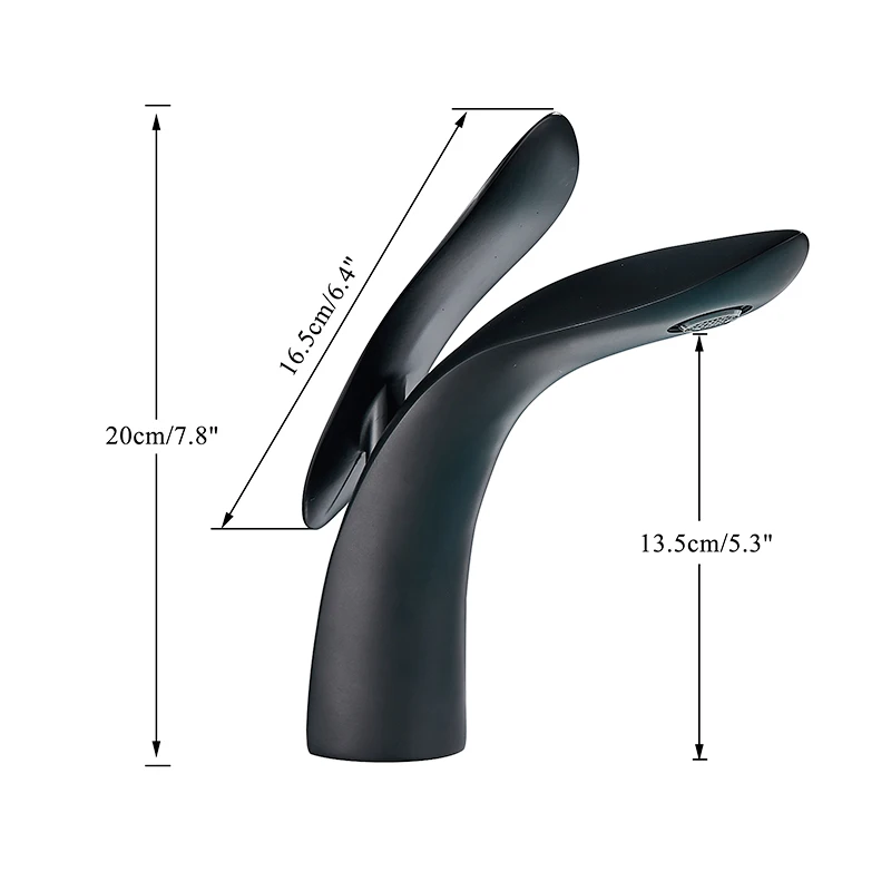 Luxury Golden Basin Faucets Rose Gold Bathroom Faucet Waterfall Cold and Hot Water Crane Single Hole Basin Faucet Mixer Taps
Luxury Golden Basin Faucets Rose Gold Bathroom Faucet Waterfall Cold and Hot Water Crane Single Hole Basin Faucet Mixer Taps