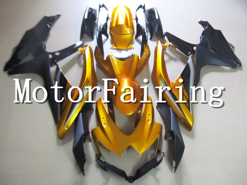 Motorcycle Bodywork Fairing Kit Fit For GSXR600 GSXR750 GSXR GSX-R 600 750 2008 2009 2010 ABS Plastic Injection Molding K8 D293
Motorcycle Bodywork Fairing Kit Fit For GSXR600 GSXR750 GSXR GSX-R 600 750 2008 2009 2010 ABS Plastic Injection Molding K8 D293