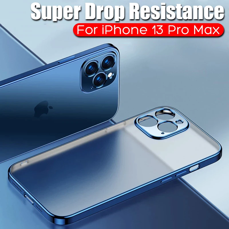 Роскошный прозрачный силиконовый чехол с квадратной рамкой для iPhone 11 12 13 Pro Max Mini X XR 7 8 Plus SE 2020, прозрачная задняя крышка
Роскошный прозрачный силиконовый чехол с квадратной рамкой для iPhone 11 12 13 Pro Max Mini X XR 7 8 Plus SE 2020, прозрачная задняя крышка