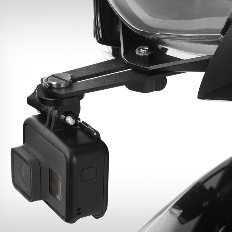 Motorcycle Driving Recorder Camera CNC Aluminum Bracket for R1200RT R1250RT LC 2014-2020 R 1200 RT R 1250 RT LC
Motorcycle Driving Recorder Camera CNC Aluminum Bracket for R1200RT R1250RT LC 2014-2020 R 1200 RT R 1250 RT LC