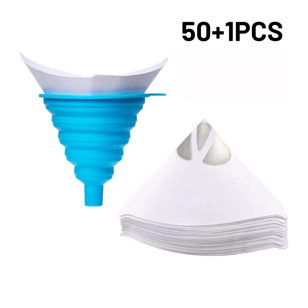 Cone Shaped Fine Foldable Silicone Funnel Nylon Mesh Paint Strainers Nylon Mesh Funnel Silicone Funnel
Cone Shaped Fine Foldable Silicone Funnel Nylon Mesh Paint Strainers Nylon Mesh Funnel Silicone Funnel
