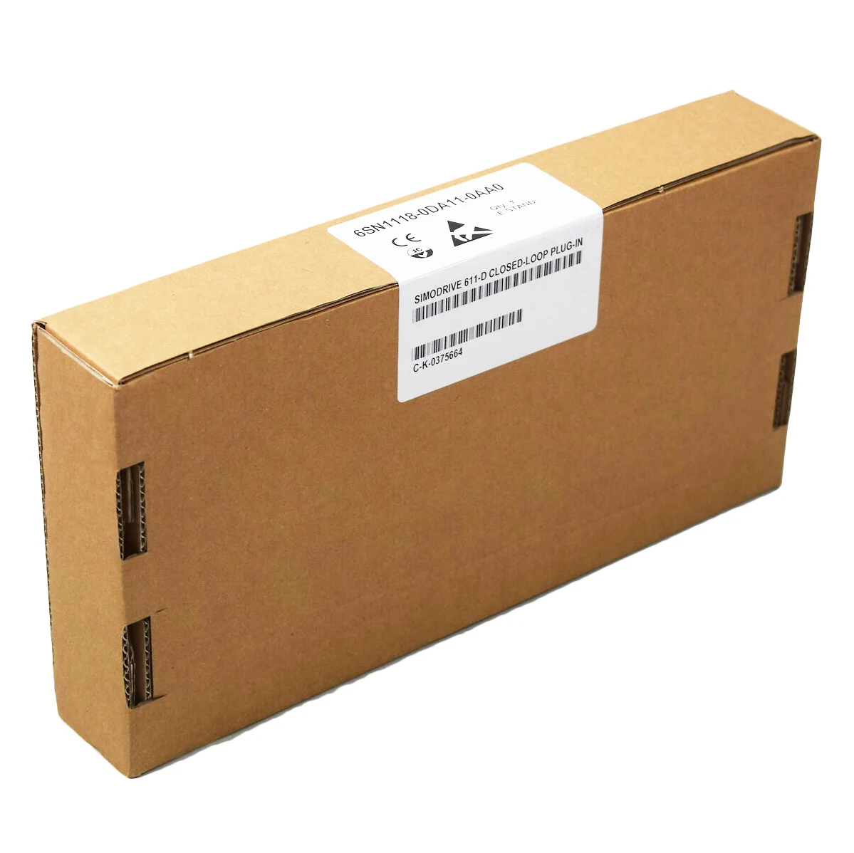 Новый оригинальный блок управления Siemens SIMODRIVE 611-D с замкнутым контуром 6SN1118-0DA11-0AA0 6SN1 118-0DA11-0AA0
Новый оригинальный блок управления Siemens SIMODRIVE 611-D с замкнутым контуром 6SN1118-0DA11-0AA0 6SN1 118-0DA11-0AA0