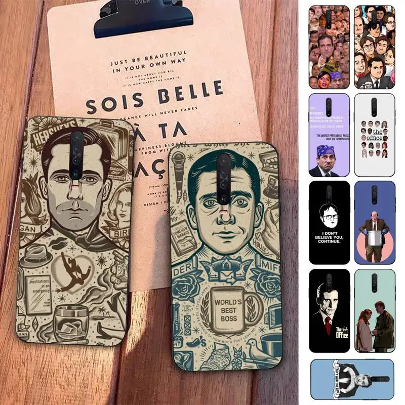 The office tv show What She Said Phone Case for Redmi 5 6 7 8 9 A 5plus K20 4X S2 GO 6 K30 pro
The office tv show What She Said Phone Case for Redmi 5 6 7 8 9 A 5plus K20 4X S2 GO 6 K30 pro