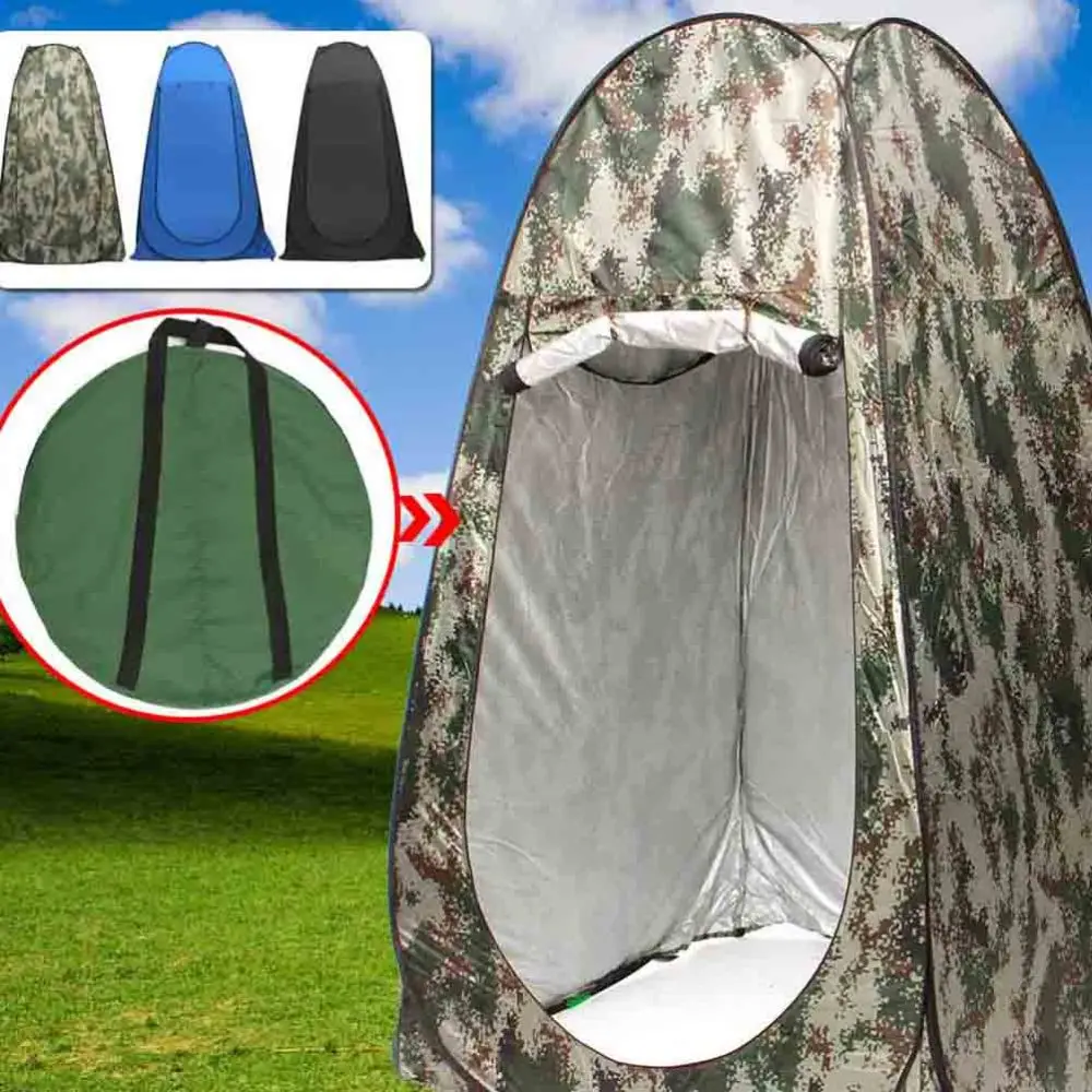 1PC skylight Fishing Tent Outdoor Automatic Changing Clothes Tent Portable Movable Toilet Tent Field Changing Clothes Room fo
1PC skylight Fishing Tent Outdoor Automatic Changing Clothes Tent Portable Movable Toilet Tent Field Changing Clothes Room fo