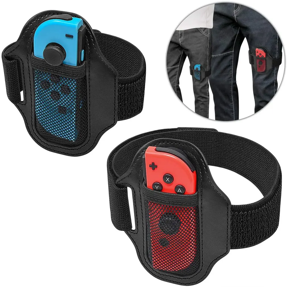 Fitness Ring Elastic Exercise Leg Strap Big Adventure Controller Game Accessories Adjustable Elastic Band
Fitness Ring Elastic Exercise Leg Strap Big Adventure Controller Game Accessories Adjustable Elastic Band