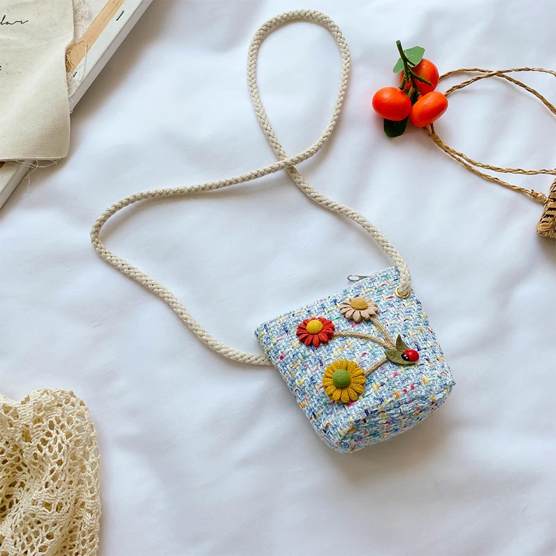 HE Hello Enjoy Summer Girl Children Crossbody Bags Cute Small Bucket Sunflower Shoulder Bags Rope Strap Children's Crossbody
HE Hello Enjoy Summer Girl Children Crossbody Bags Cute Small Bucket Sunflower Shoulder Bags Rope Strap Children's Crossbody