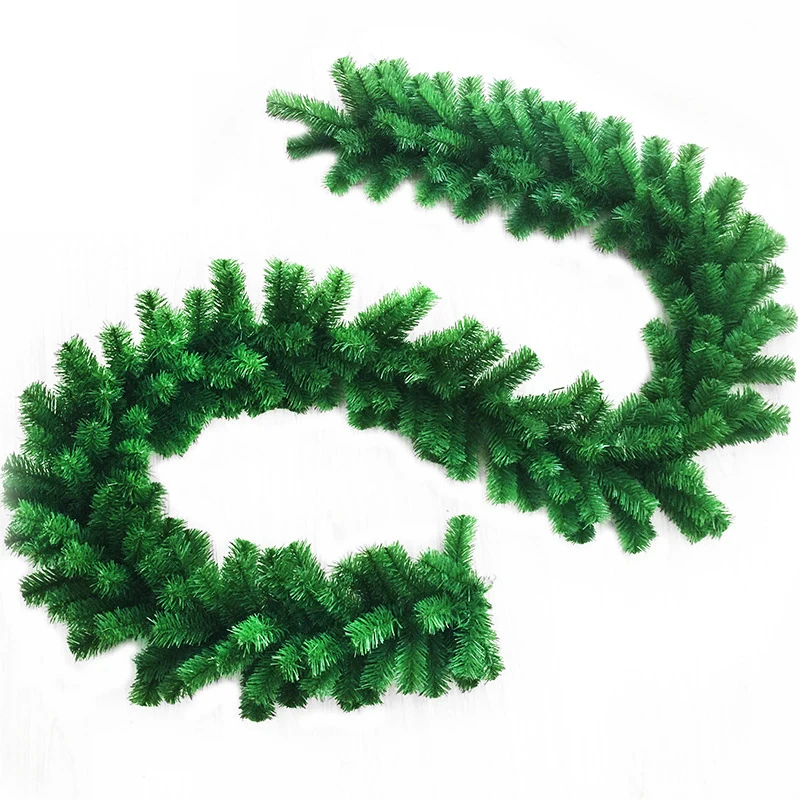2.7m Artificial Christmas Garland Wreath Xmas Home Party Christmas Decoration Pine Tree Rattan Hanging Ornament For Kids
2.7m Artificial Christmas Garland Wreath Xmas Home Party Christmas Decoration Pine Tree Rattan Hanging Ornament For Kids