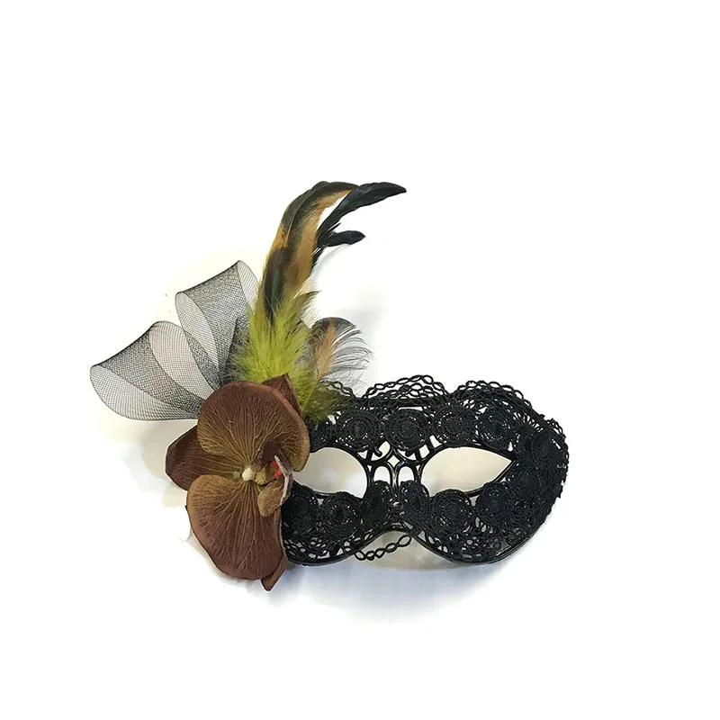 Women Sexy Lace Fox Cat Face Eye Mask Christmas Halloween Party Night Club Shows Prop Sexy Cosplay Tassels embroidery Half-Face 
Women Sexy Lace Fox Cat Face Eye Mask Christmas Halloween Party Night Club Shows Prop Sexy Cosplay Tassels embroidery Half-Face