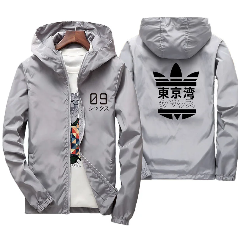 2021 Fashion Japanese Streetwear Tokyo Bay printing Jacket Hip Hop Patch Designs Slim Fit Pilot Bomber Jacket Coat Men Plus Size
2021 Fashion Japanese Streetwear Tokyo Bay printing Jacket Hip Hop Patch Designs Slim Fit Pilot Bomber Jacket Coat Men Plus Size
