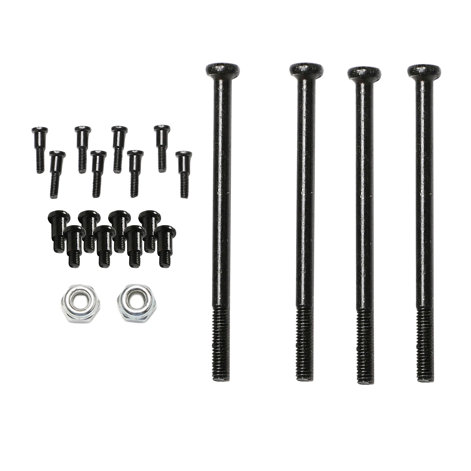 RC Car Spare Parts Pan Head Screws for Wltoys 12428 DIY Accessories Upgrade Parts
RC Car Spare Parts Pan Head Screws for Wltoys 12428 DIY Accessories Upgrade Parts