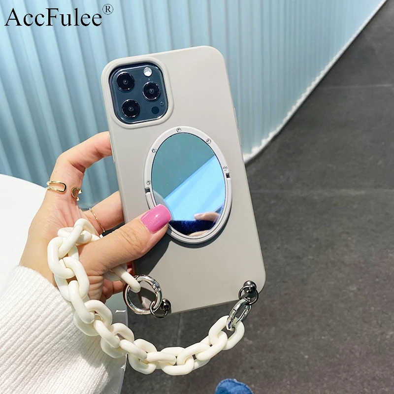 Зеркальный чехол-подставка для Samsung Galaxy J2 Prime J3 J4 J5 J6 Plus J7 2017 J8 2018 защитный чехол