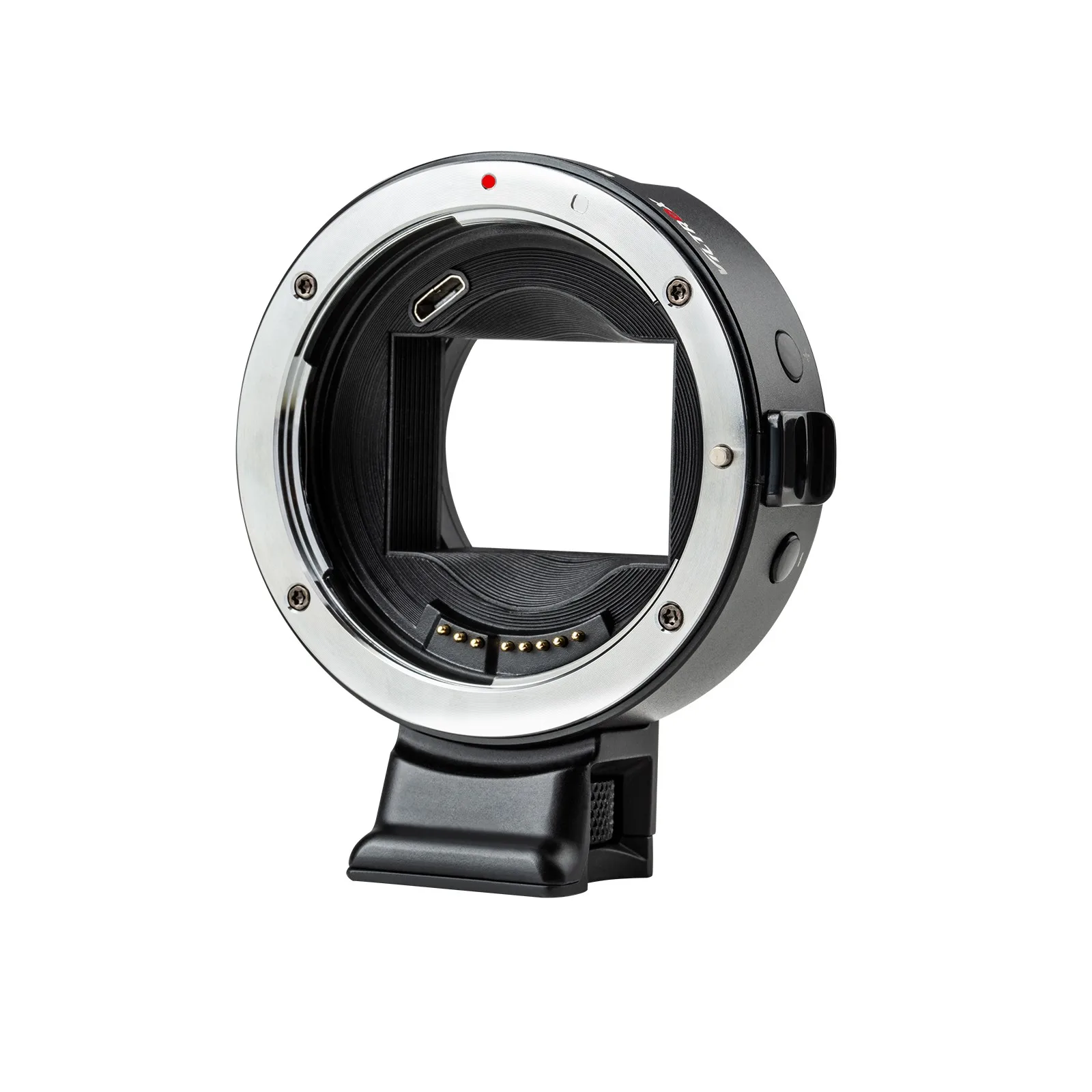 

Viltrox EF-E5 Lens Adapter Auto Focus Smart OLED Display for Canon EOS EF EF-S Lens to Sony E Mount Camera A9 A7II A7 Full Frame