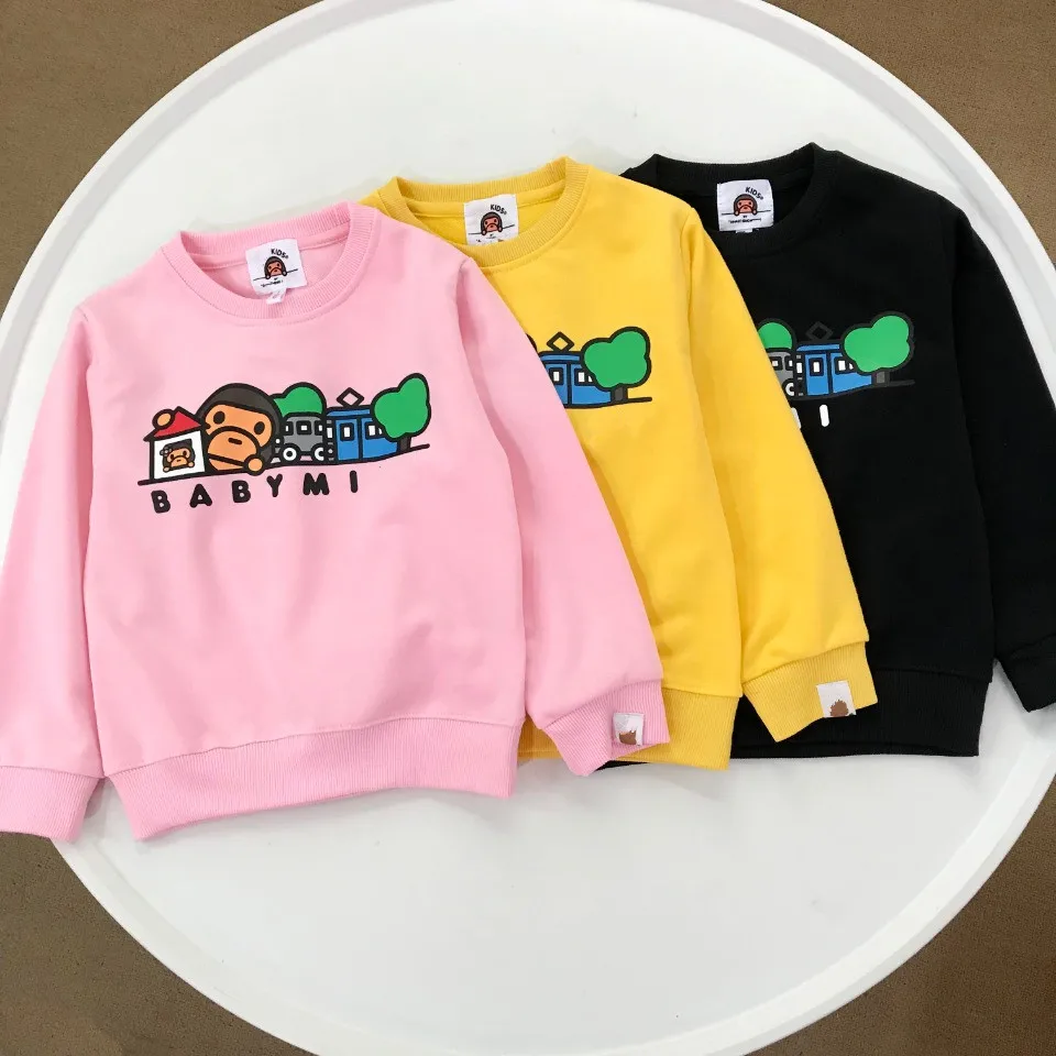 New Kids Boy Girls Animal Tree Printed Pullover Hoodie Tops Casual Jacket Clothes Children Hoodies Hip Hop Style
New Kids Boy Girls Animal Tree Printed Pullover Hoodie Tops Casual Jacket Clothes Children Hoodies Hip Hop Style