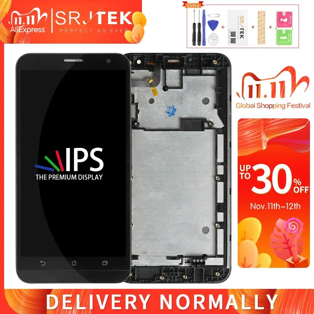 Для ASUS Zenfone 2 Laser ZE550KL LCD для ASUS ZE550KL сенсорный экран дигитайзер Датчик в сборе рамка для ASUS ZE550KL дисплей
Для ASUS Zenfone 2 Laser ZE550KL LCD для ASUS ZE550KL сенсорный экран дигитайзер Датчик в сборе рамка для ASUS ZE550KL дисплей