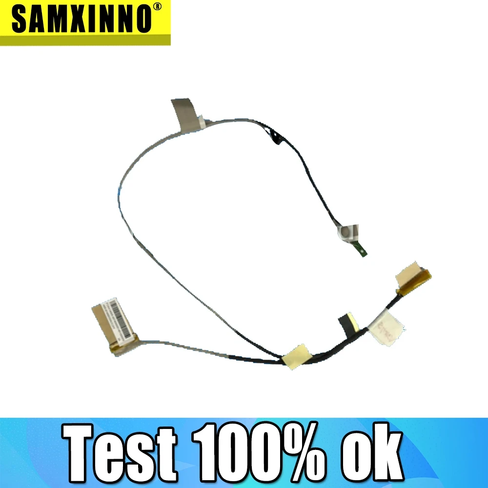 Новый оригинальный для For Asus S300 S300C S300CA S400 S400C S400CA S500 S500C S500CA S46E кабели для ноутбуков ЖК LVDS кабели ЖК-видео экран
Новый оригинальный для For Asus S300 S300C S300CA S400 S400C S400CA S500 S500C S500CA S46E кабели для ноутбуков ЖК LVDS кабели ЖК-видео экран