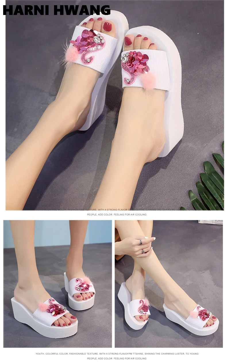 2021 Fashion Slippers Ladies Sandals Comfortable Home Slippers Ladies Slippers Wear Little Swans Beautiful Slippers
2021 Fashion Slippers Ladies Sandals Comfortable Home Slippers Ladies Slippers Wear Little Swans Beautiful Slippers